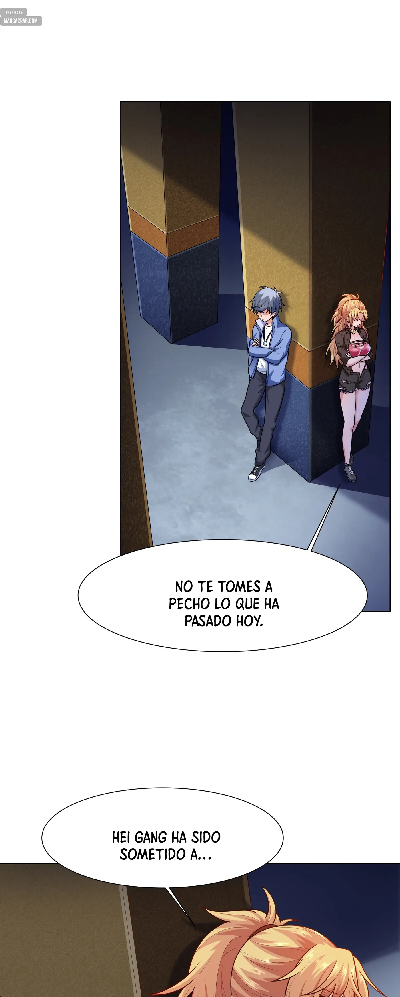 Alguien siempre interrumpe mi vida automática capítulo 24 página 22
