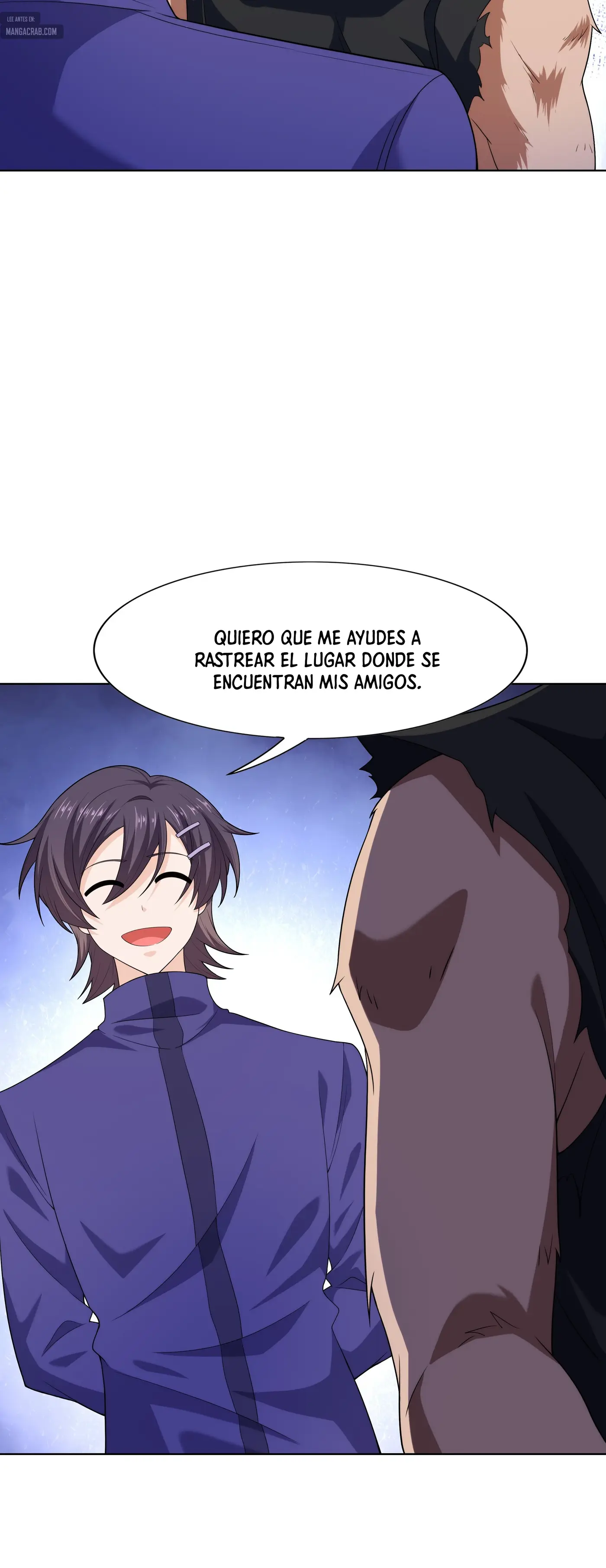 Alguien siempre interrumpe mi vida automática capítulo 24 página 35