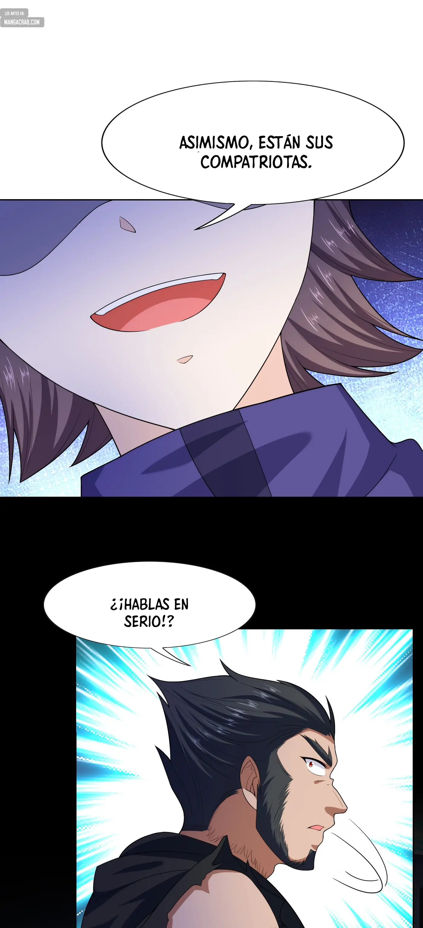 Alguien siempre interrumpe mi vida automática capítulo 24 página 36