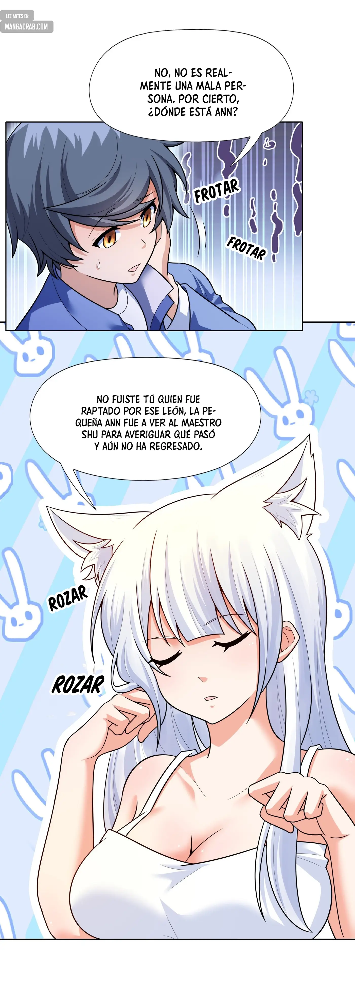 Alguien siempre interrumpe mi vida automática capítulo 25 página 1