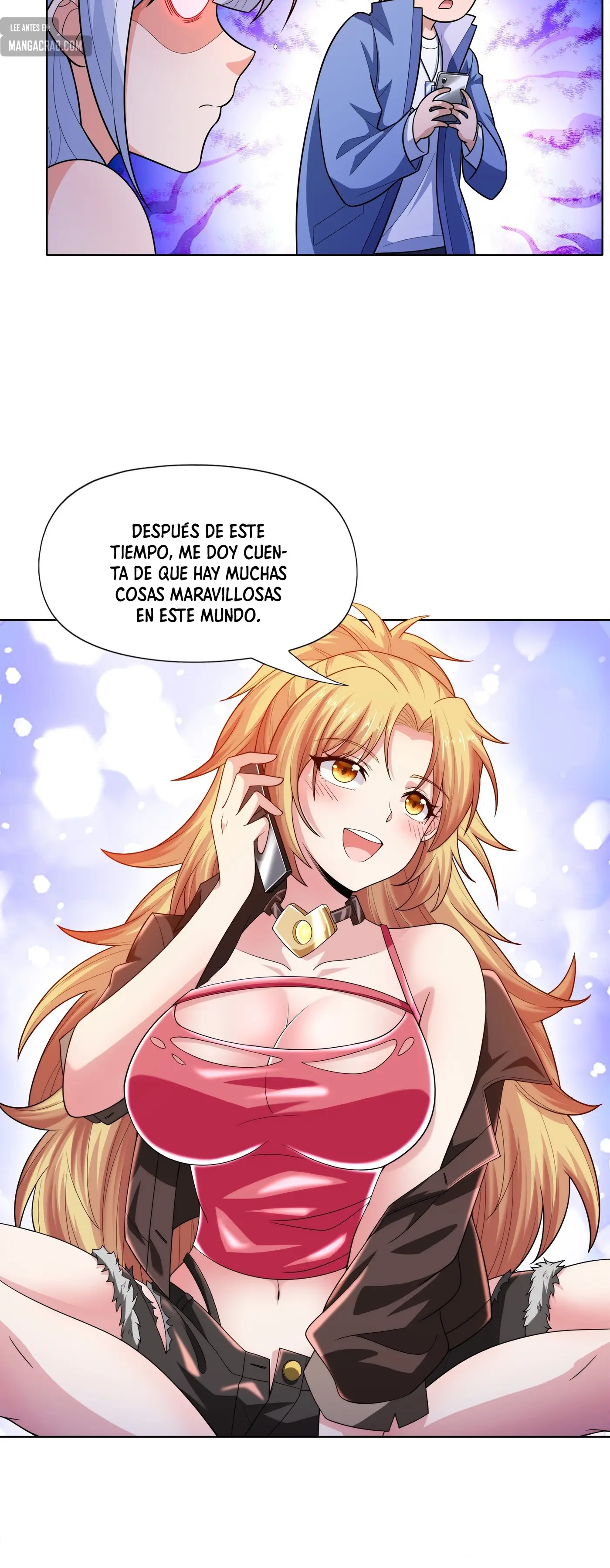 Alguien siempre interrumpe mi vida automática capítulo 25 página 14