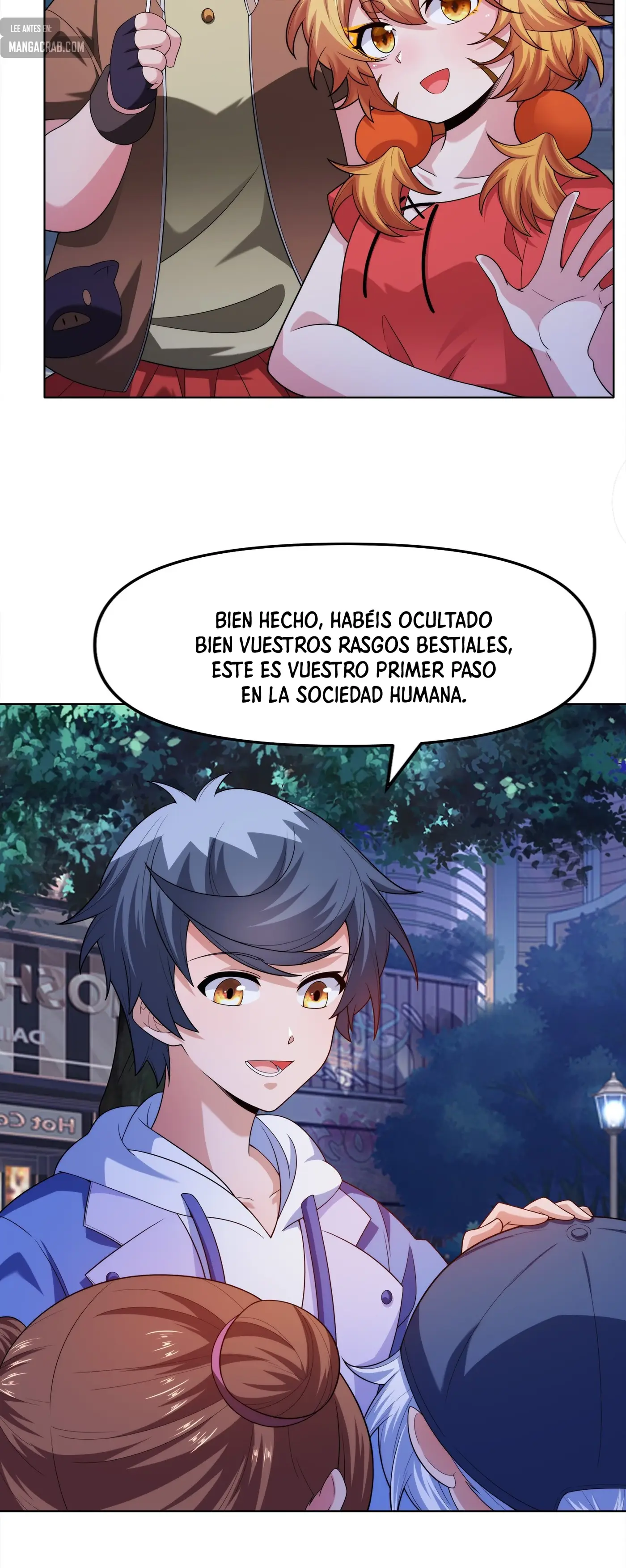 Alguien siempre interrumpe mi vida automática capítulo 25 página 25