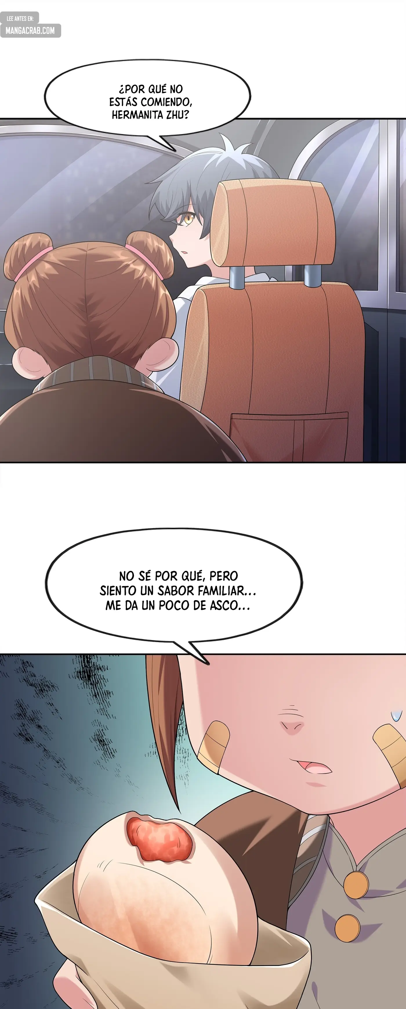 Alguien siempre interrumpe mi vida automática capítulo 26 página 11