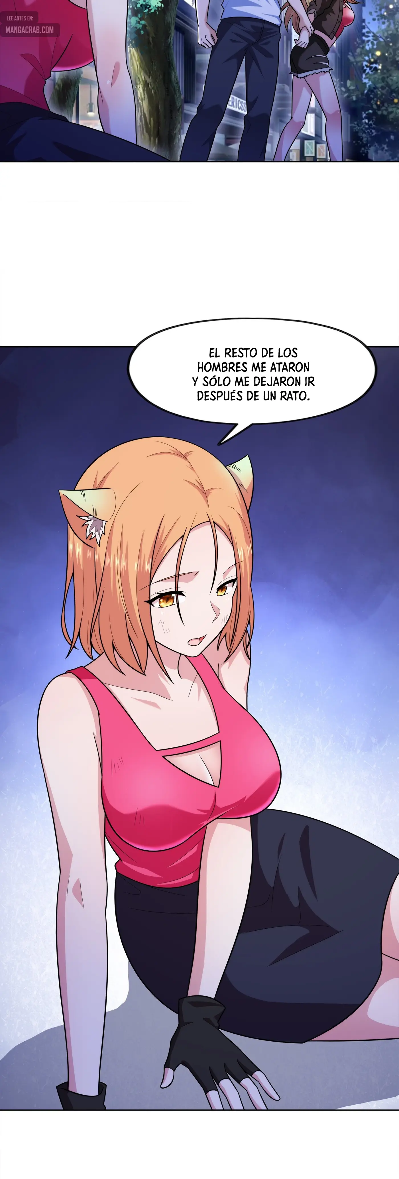 Alguien siempre interrumpe mi vida automática capítulo 26 página 20