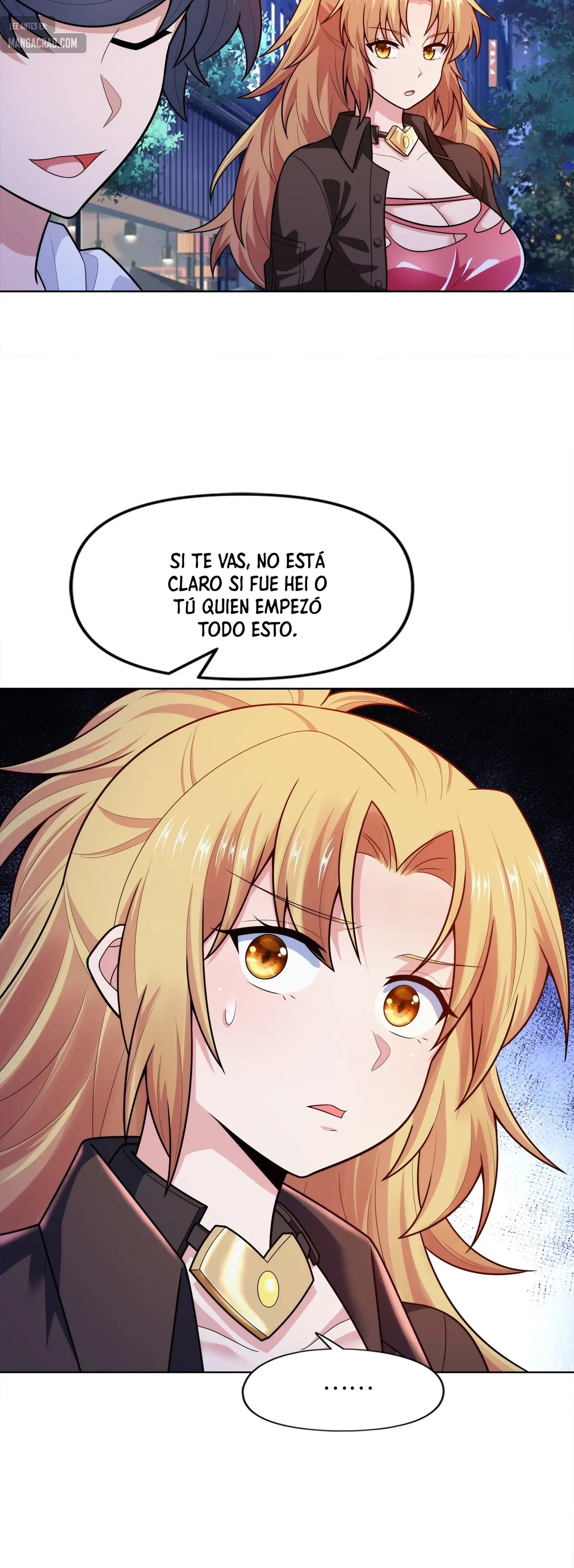 Alguien siempre interrumpe mi vida automática capítulo 26 página 23