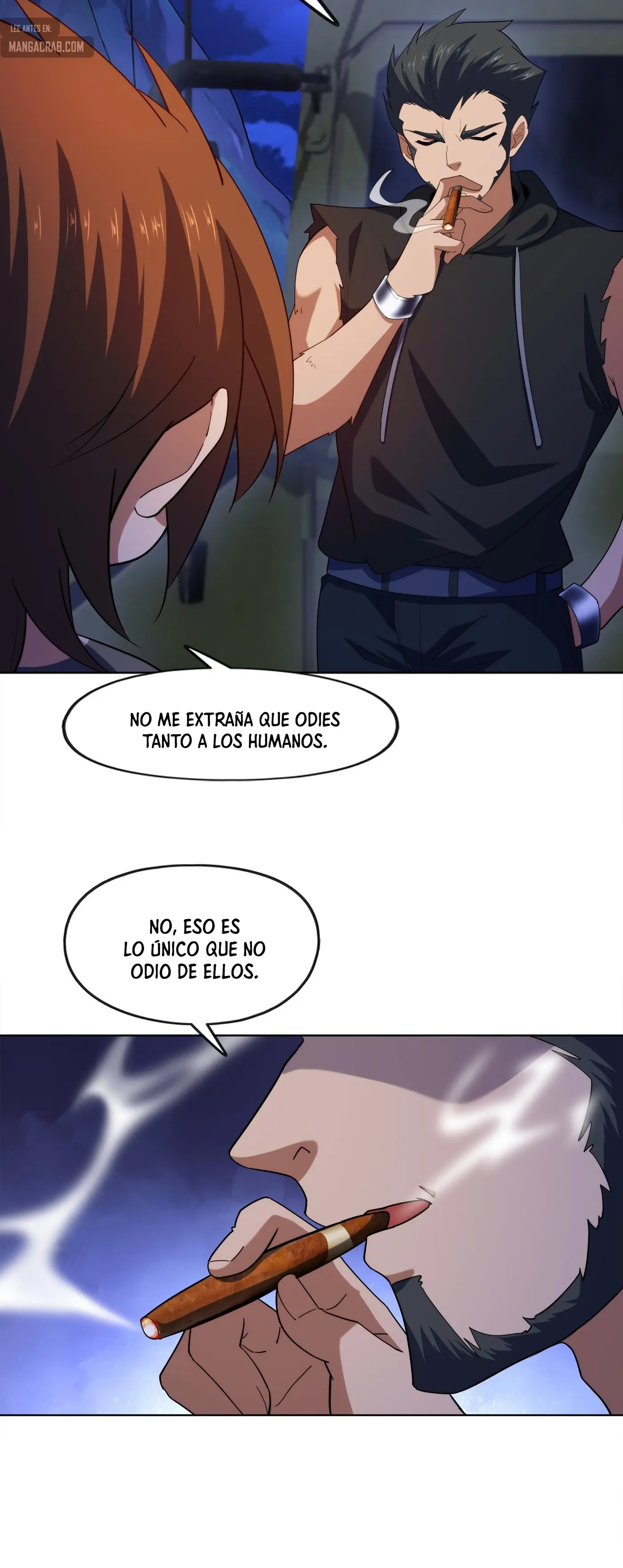 Alguien siempre interrumpe mi vida automática capítulo 26 página 42