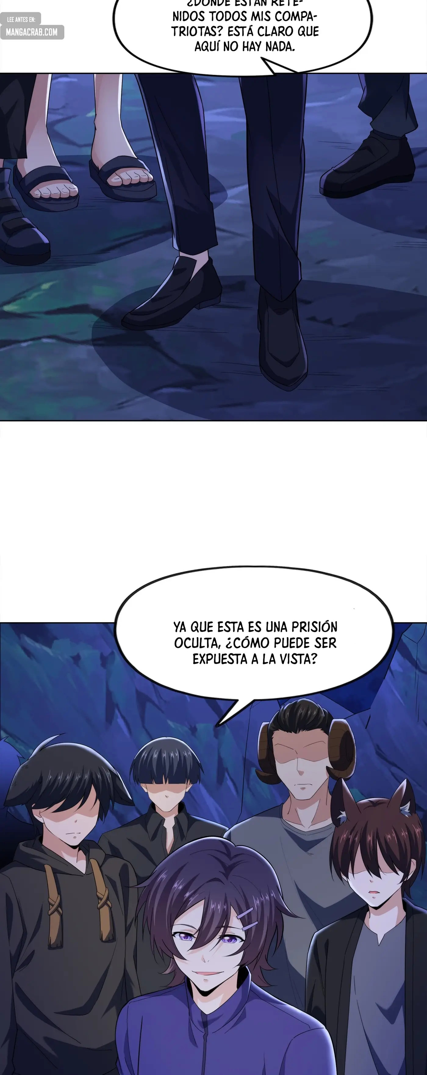 Alguien siempre interrumpe mi vida automática capítulo 26 página 44