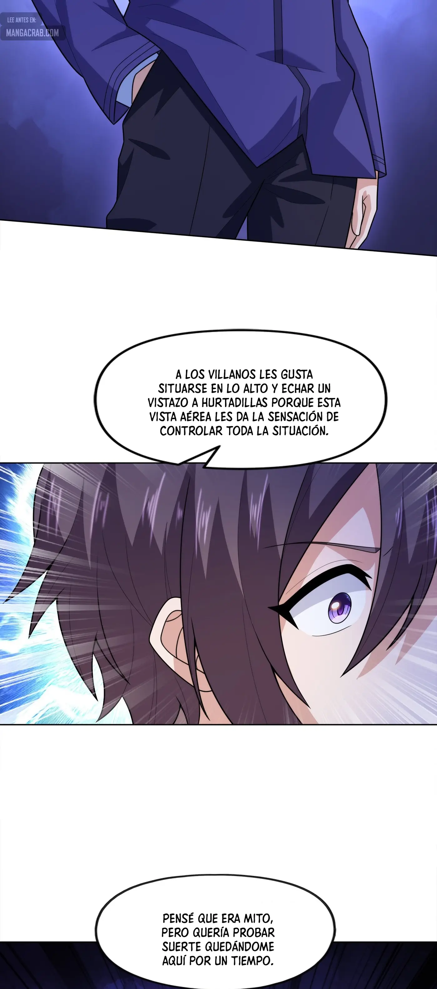 Alguien siempre interrumpe mi vida automática capítulo 26 página 53
