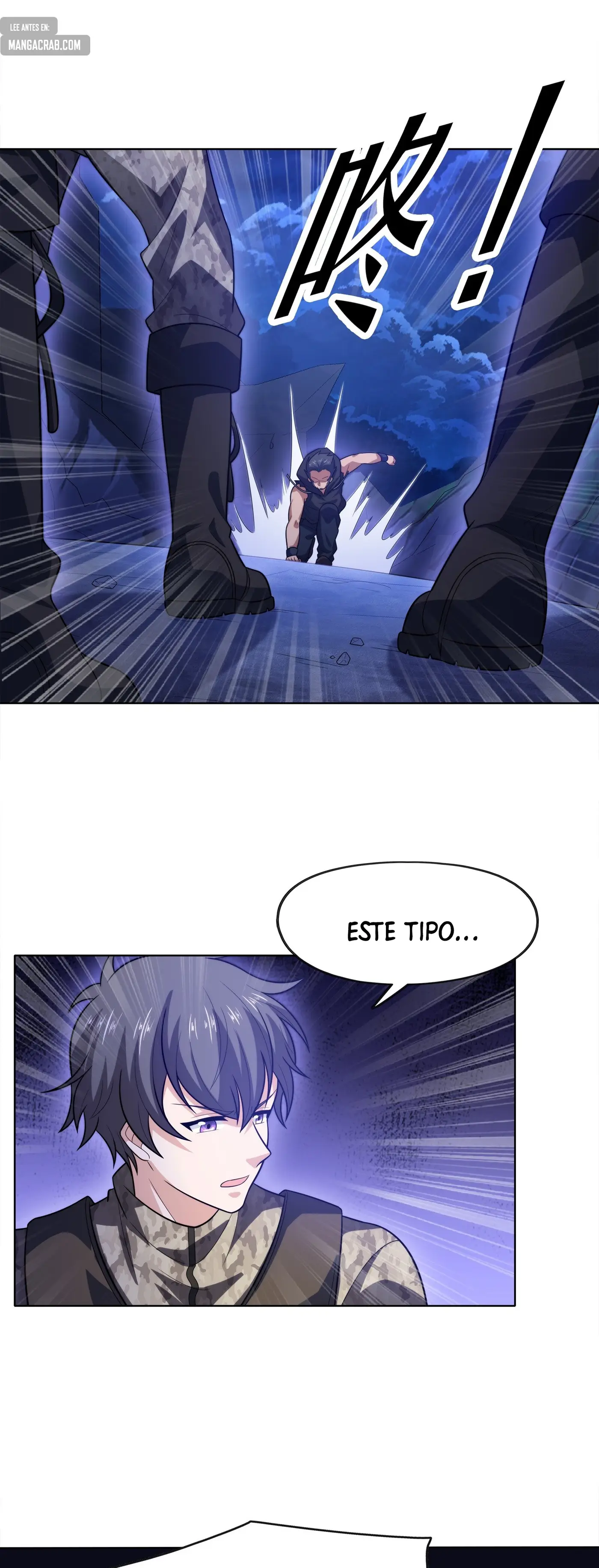 Alguien siempre interrumpe mi vida automática capítulo 27 página 21