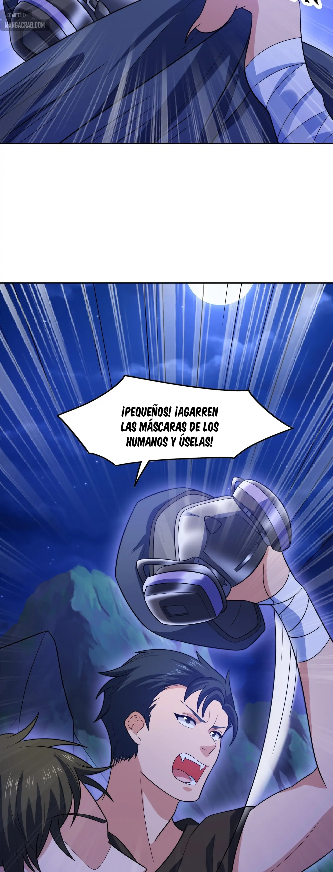Alguien siempre interrumpe mi vida automática capítulo 27 página 23