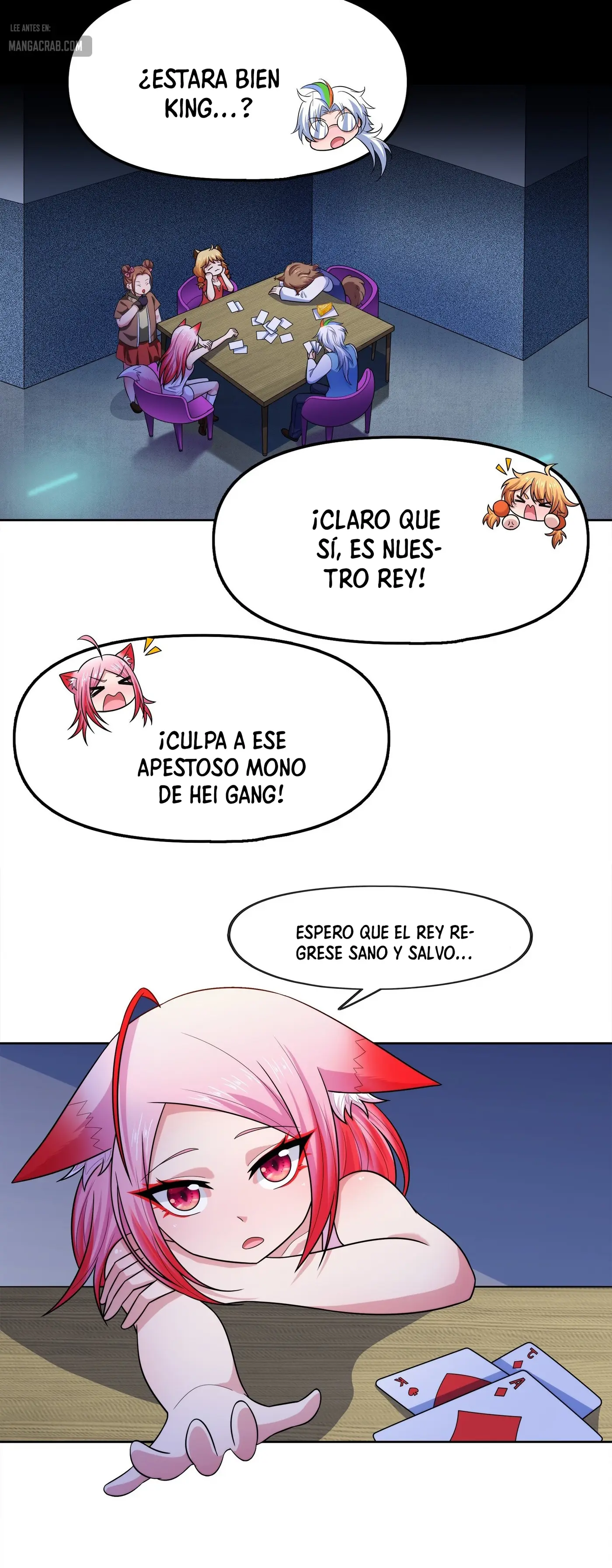 Alguien siempre interrumpe mi vida automática capítulo 27 página 50
