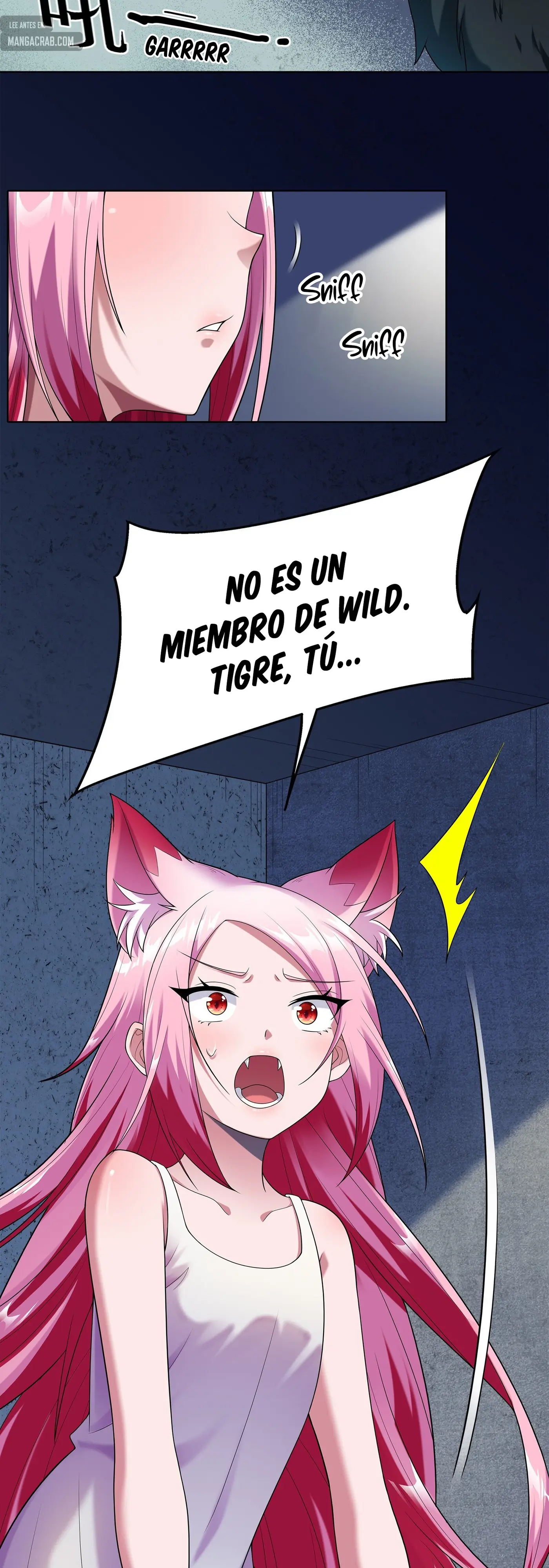 Alguien siempre interrumpe mi vida automática capítulo 28 página 2