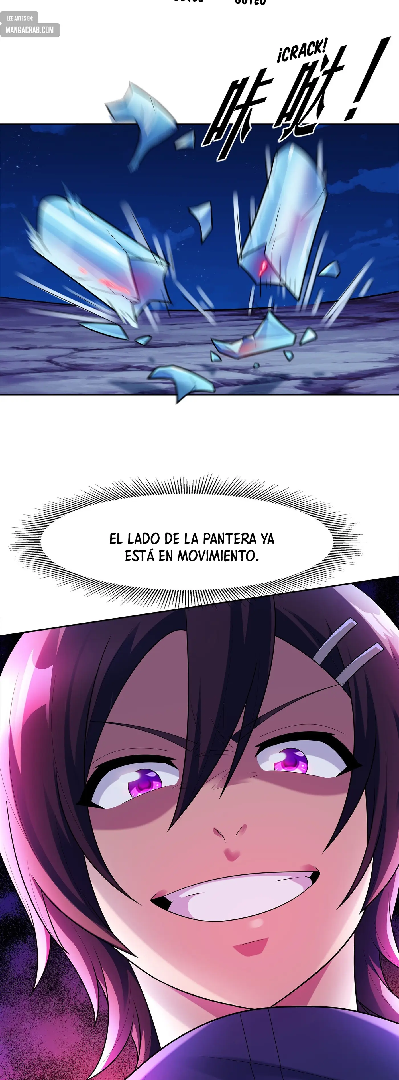 Alguien siempre interrumpe mi vida automática capítulo 28 página 29