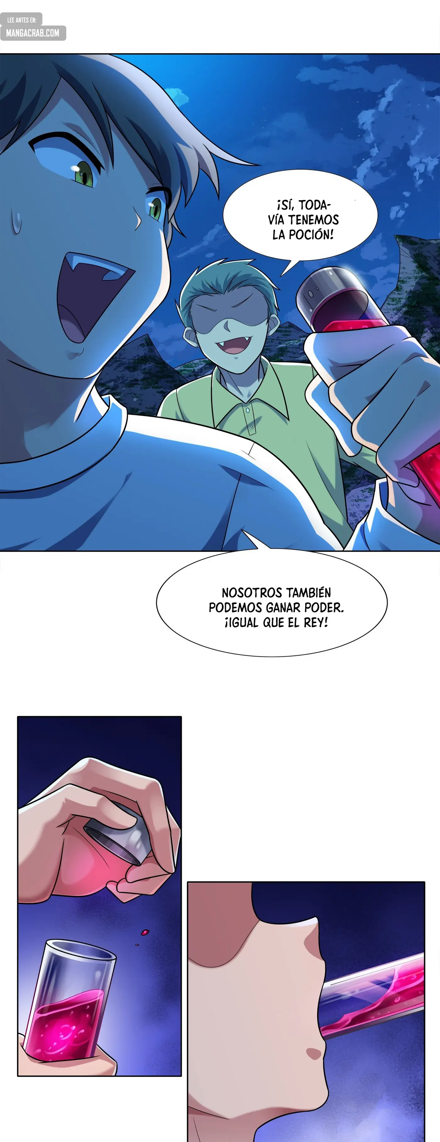 Alguien siempre interrumpe mi vida automática capítulo 28 página 38