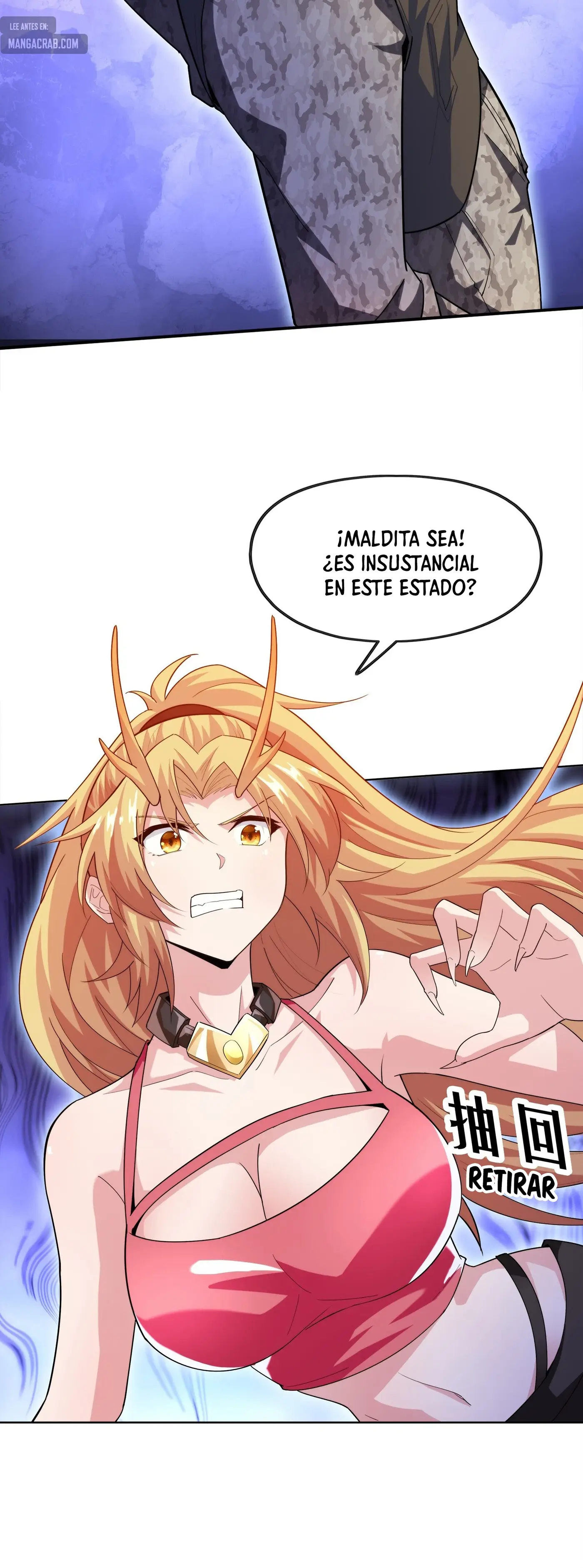 Alguien siempre interrumpe mi vida automática capítulo 29 página 15