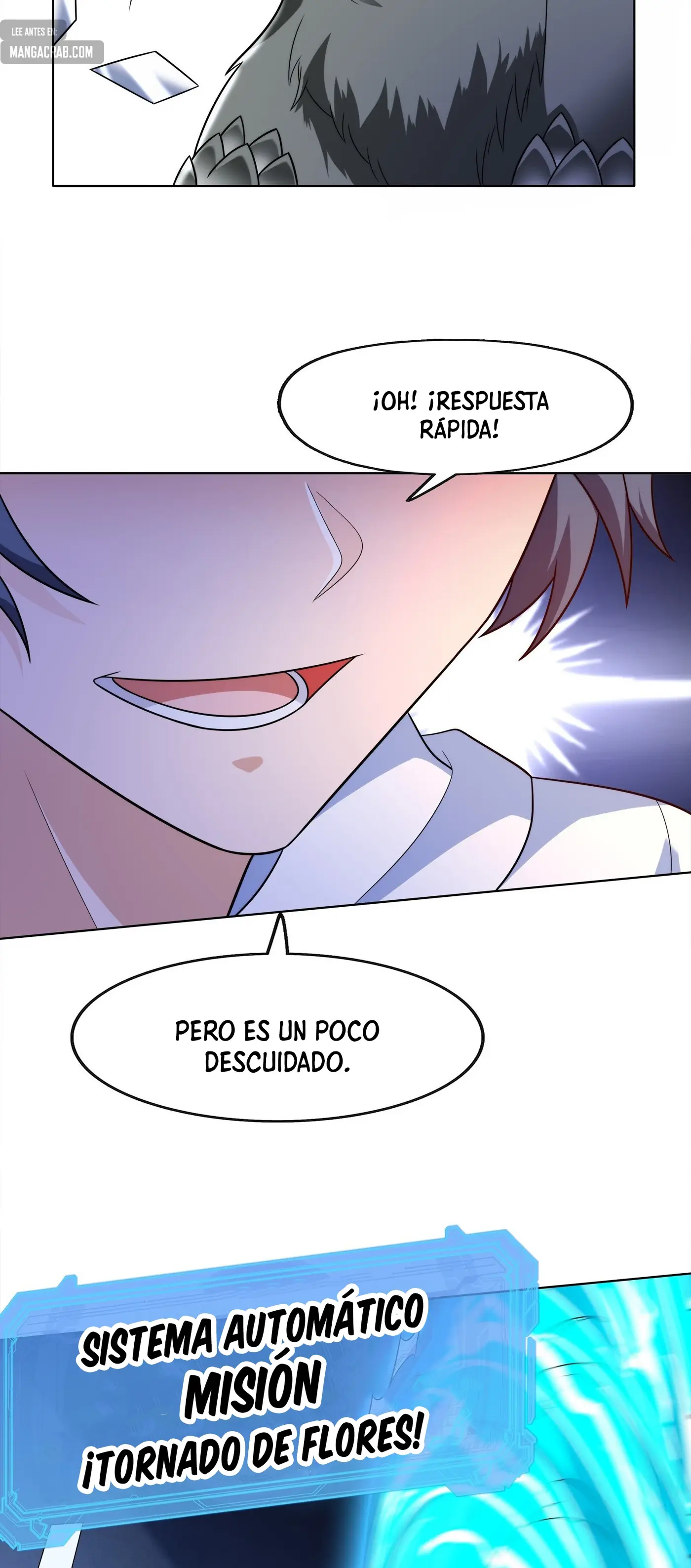Alguien siempre interrumpe mi vida automática capítulo 29 página 34
