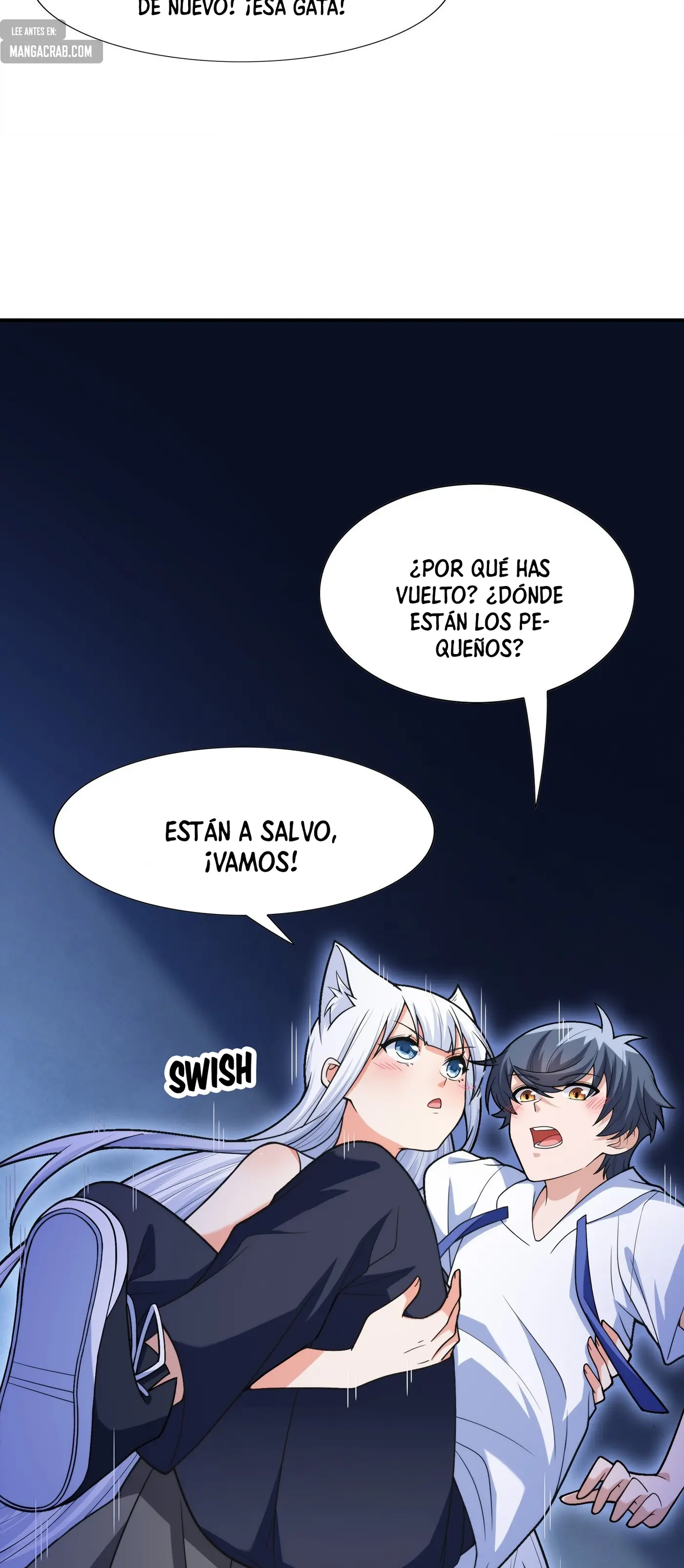 Alguien siempre interrumpe mi vida automática capítulo 29 página 43