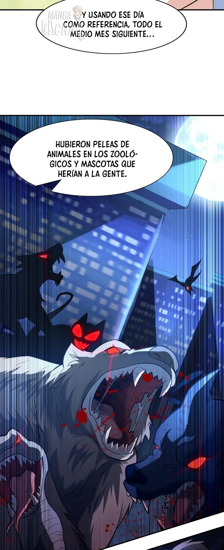 Alguien siempre interrumpe mi vida automática capítulo 3 página 21