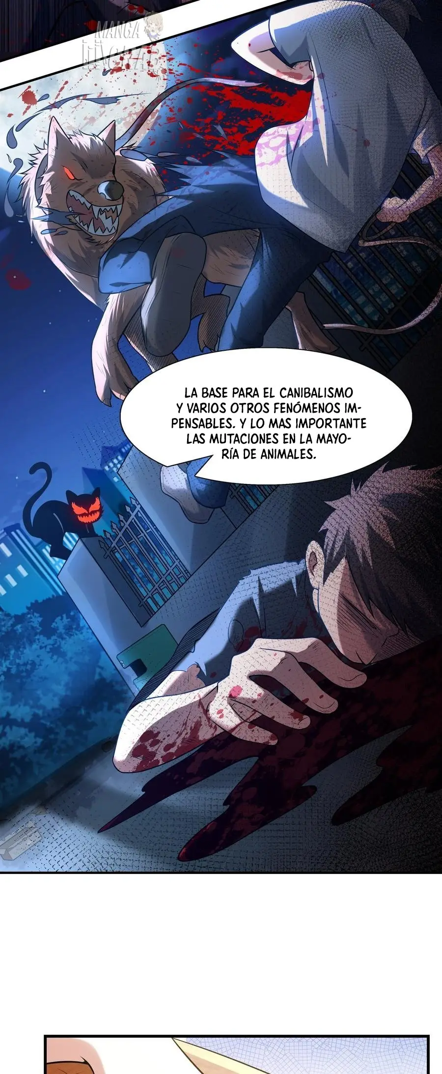 Alguien siempre interrumpe mi vida automática capítulo 3 página 22