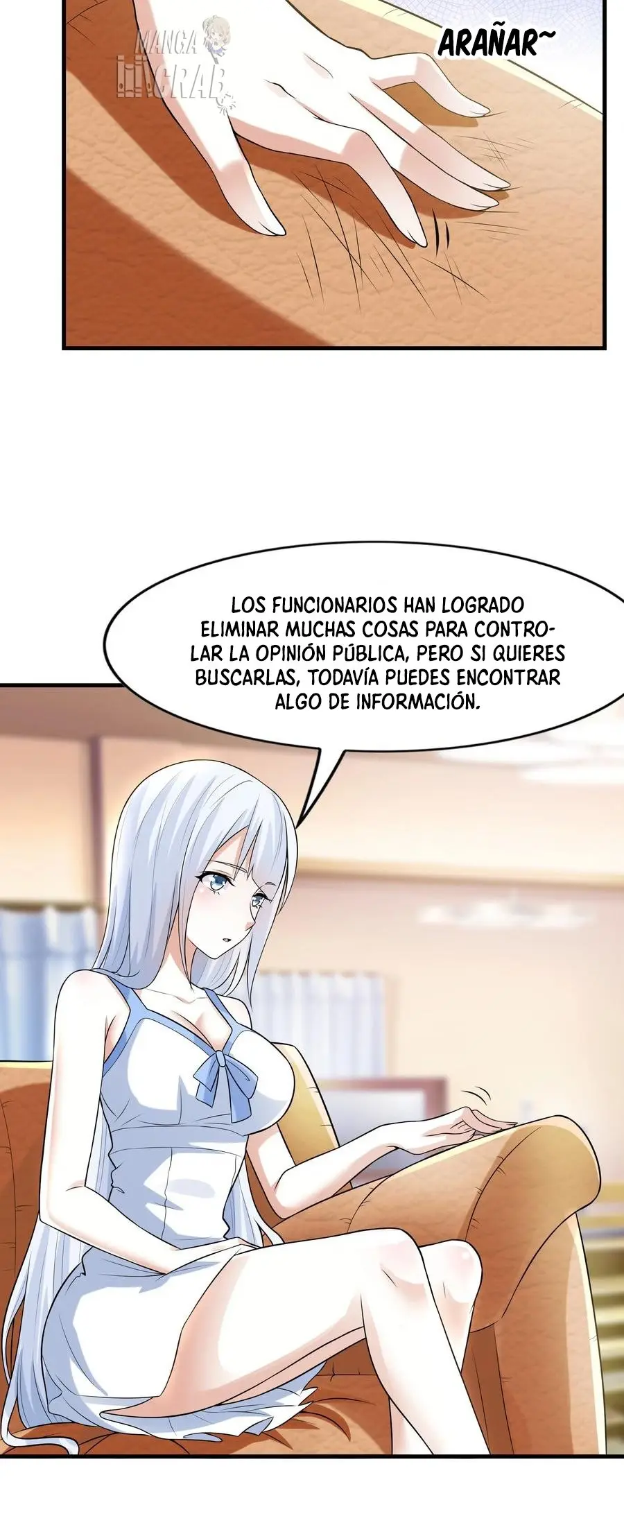 Alguien siempre interrumpe mi vida automática capítulo 3 página 23