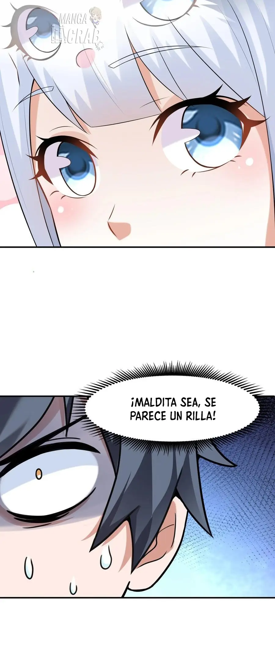 Alguien siempre interrumpe mi vida automática capítulo 3 página 31