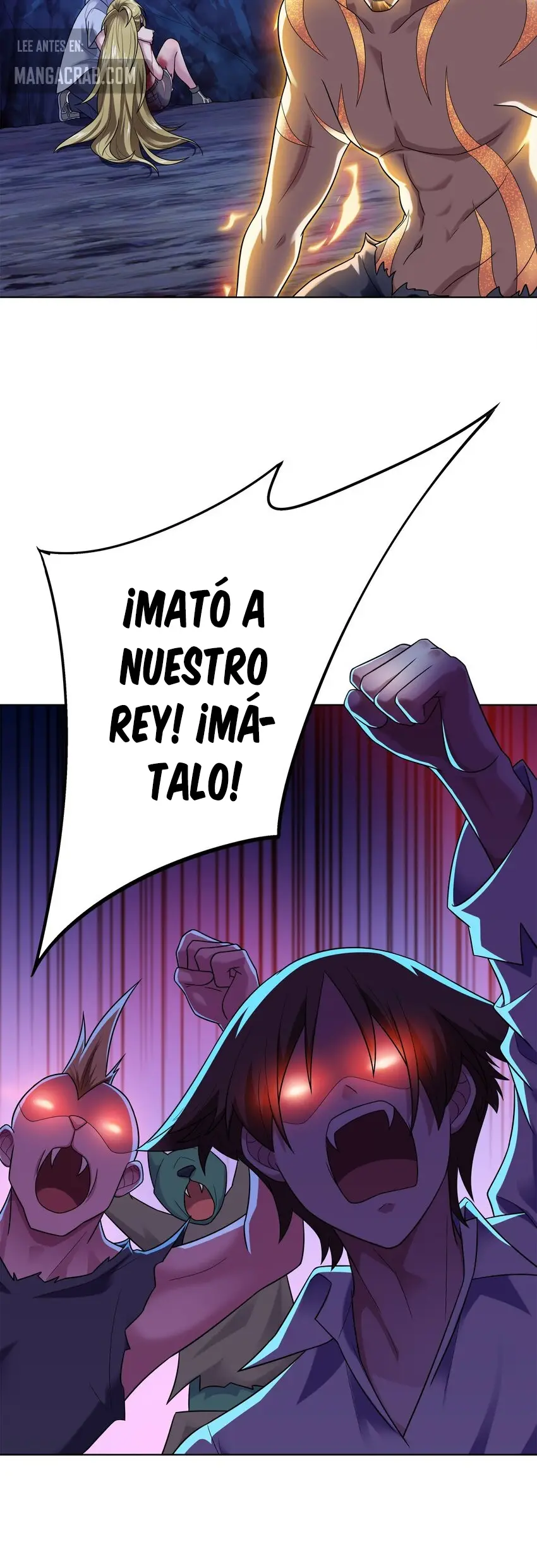 Alguien siempre interrumpe mi vida automática capítulo 30 página 30