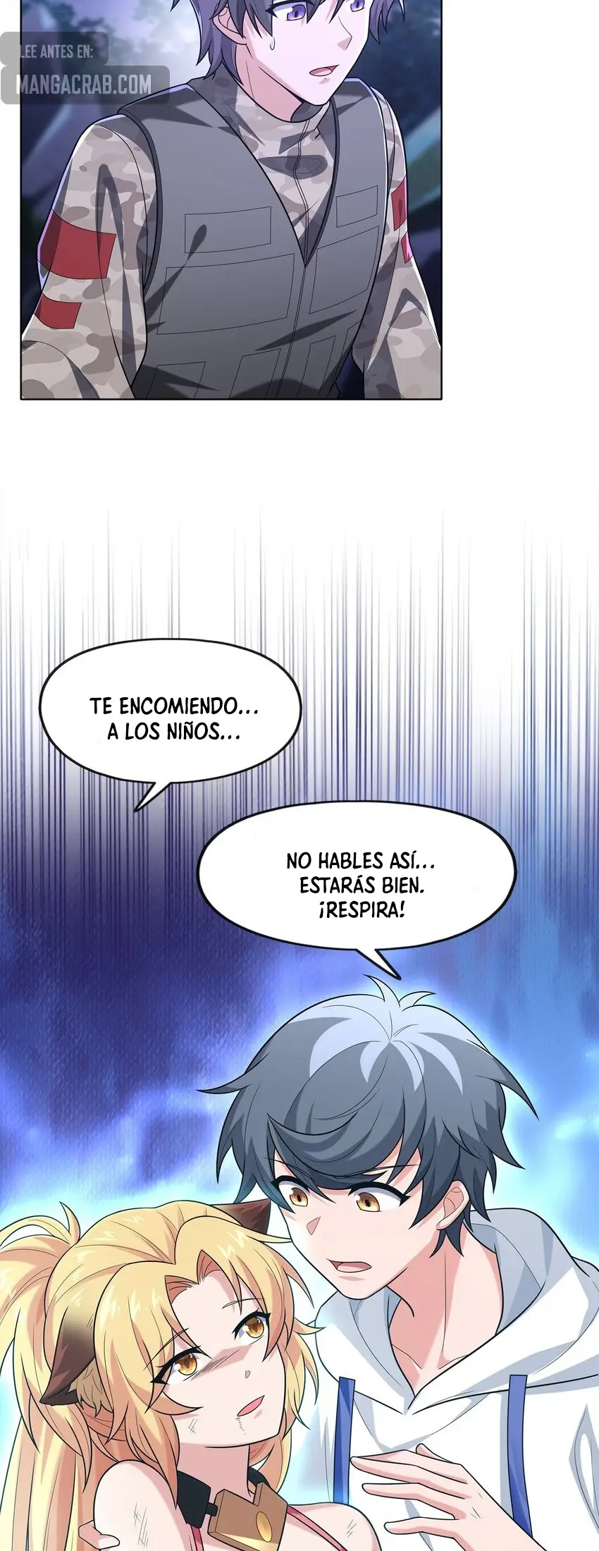 Alguien siempre interrumpe mi vida automática capítulo 30 página 37