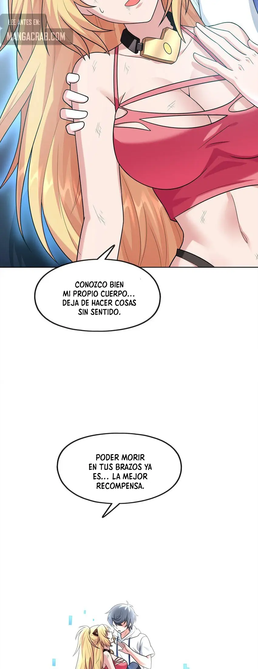 Alguien siempre interrumpe mi vida automática capítulo 30 página 39