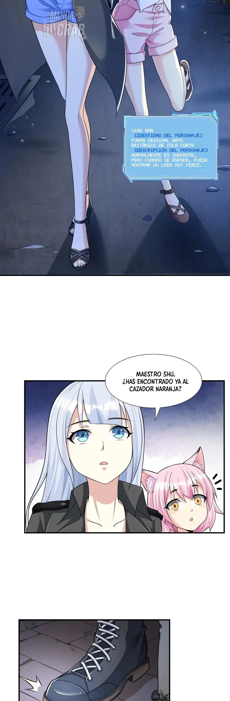 Alguien siempre interrumpe mi vida automática capítulo 4 página 10