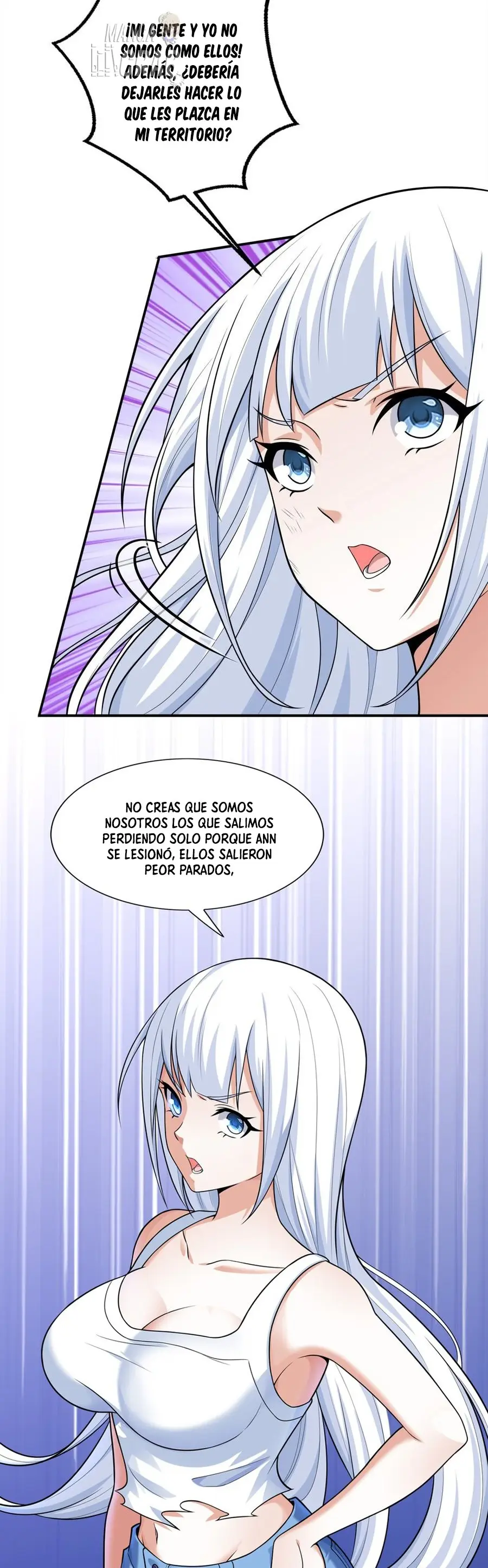 Alguien siempre interrumpe mi vida automática capítulo 5 página 7