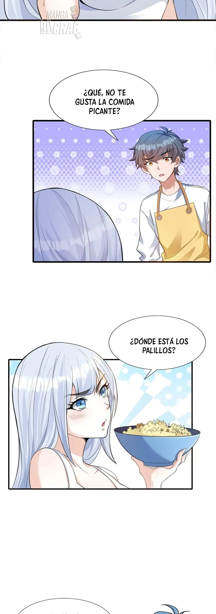 Alguien siempre interrumpe mi vida automática capítulo 5 página 24