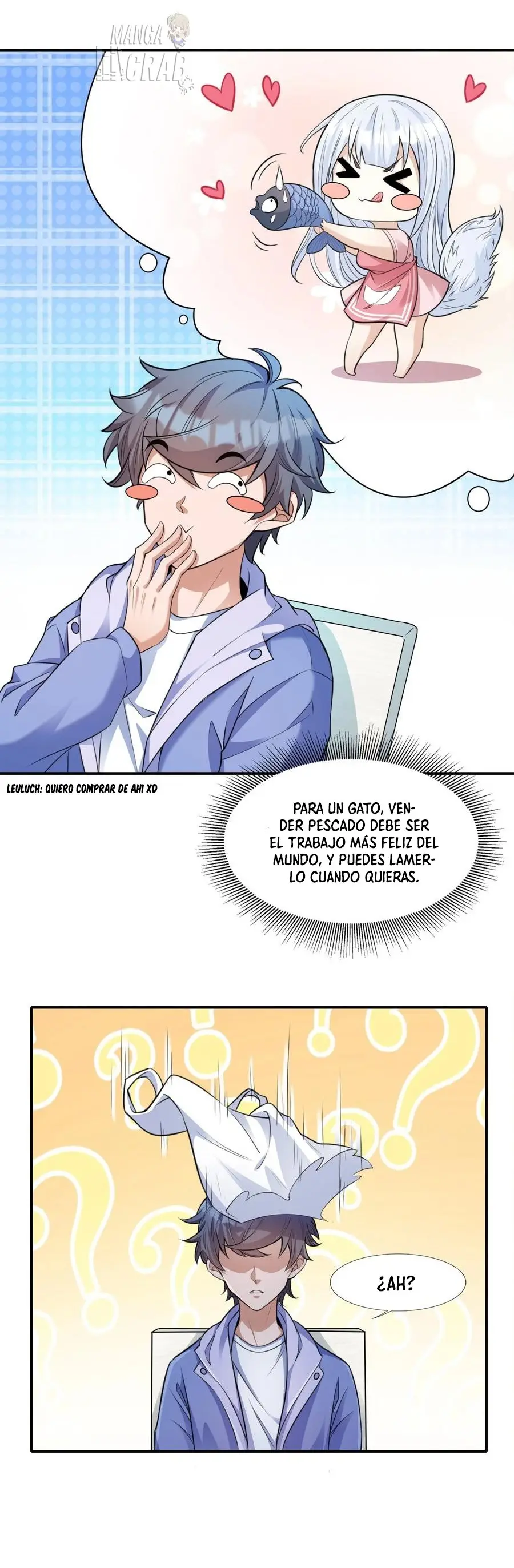 Alguien siempre interrumpe mi vida automática capítulo 5 página 34