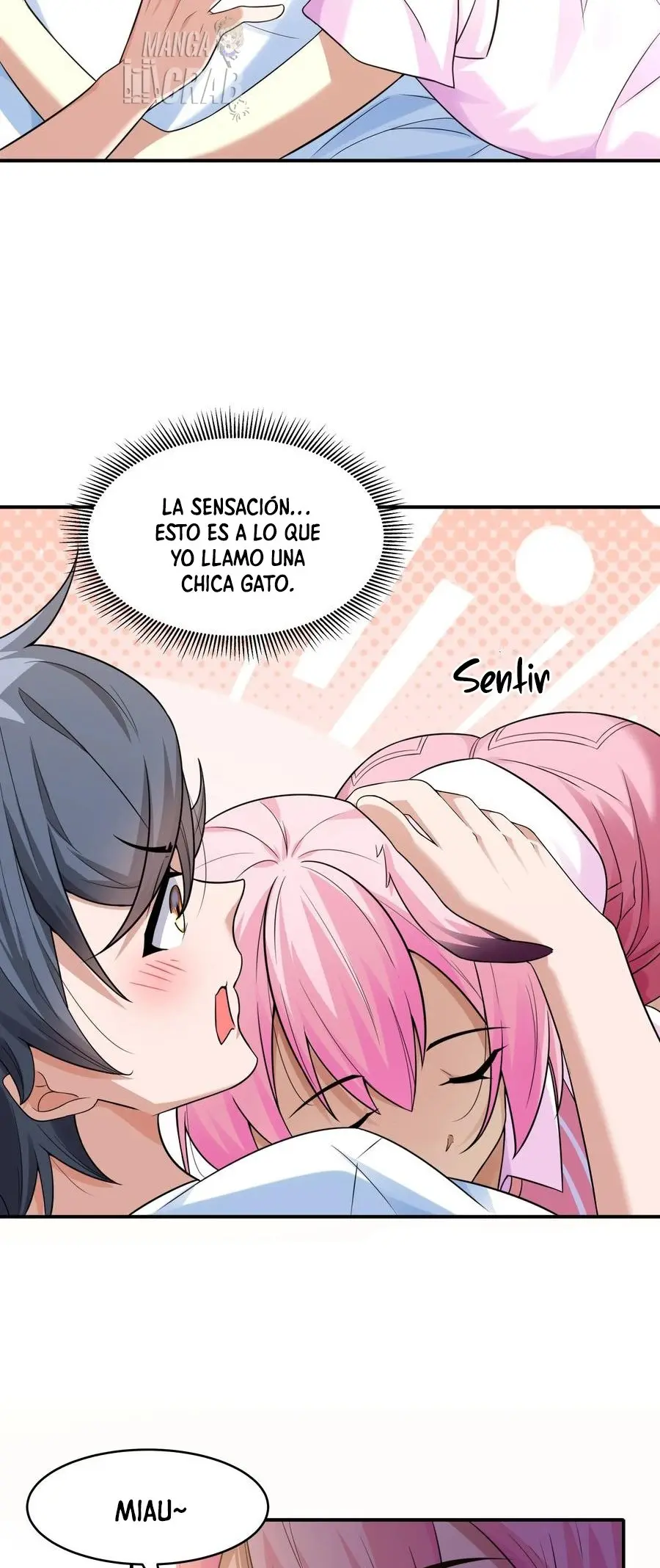 Alguien siempre interrumpe mi vida automática capítulo 6 página 6