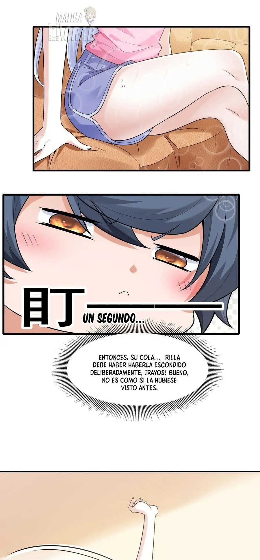 Alguien siempre interrumpe mi vida automática capítulo 6 página 39