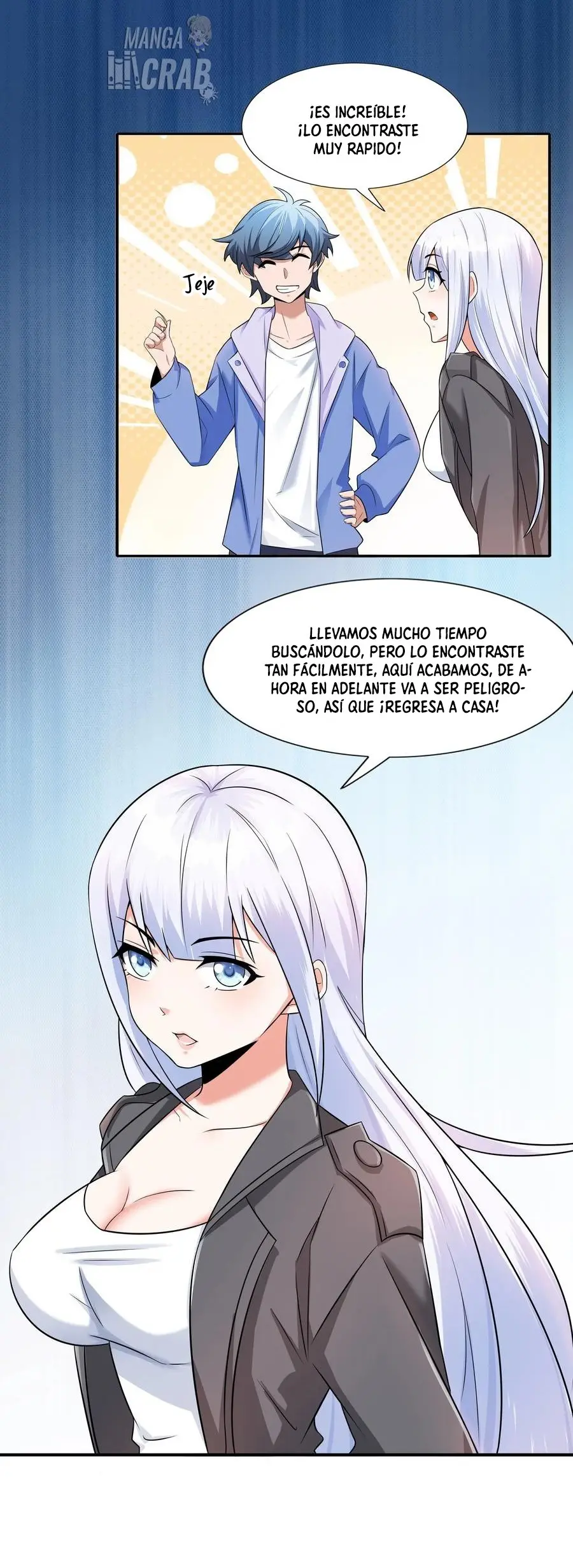 Alguien siempre interrumpe mi vida automática capítulo 7 página 9