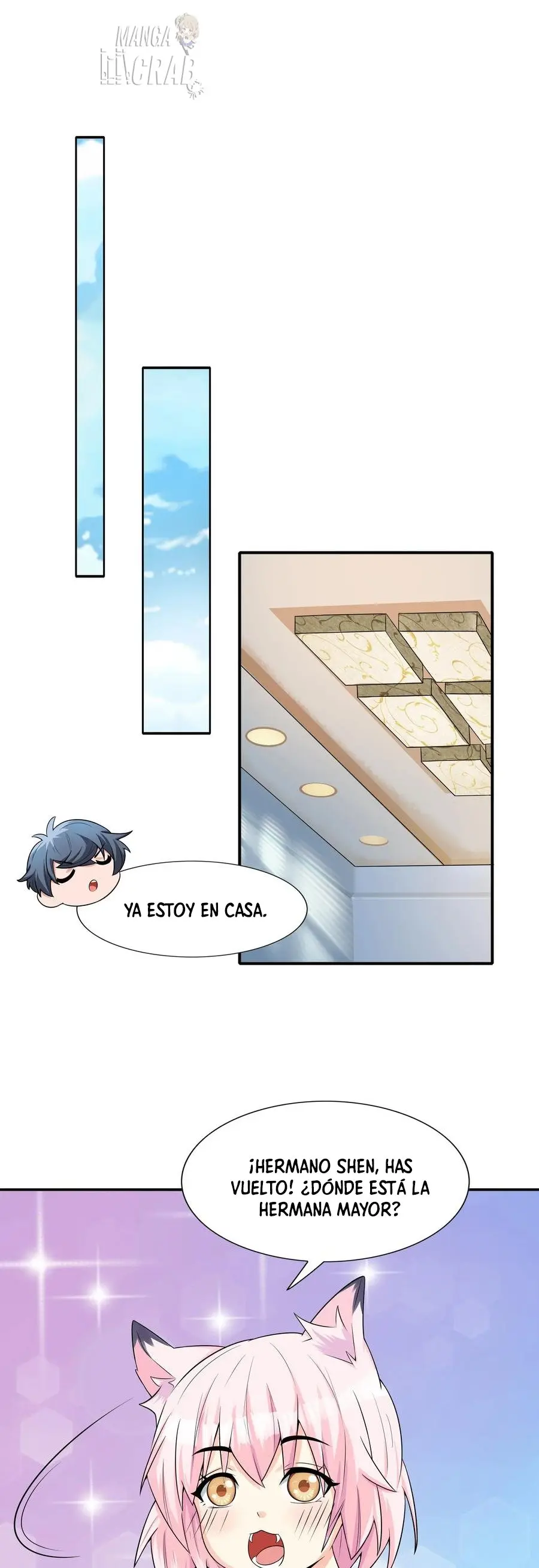 Alguien siempre interrumpe mi vida automática capítulo 7 página 12
