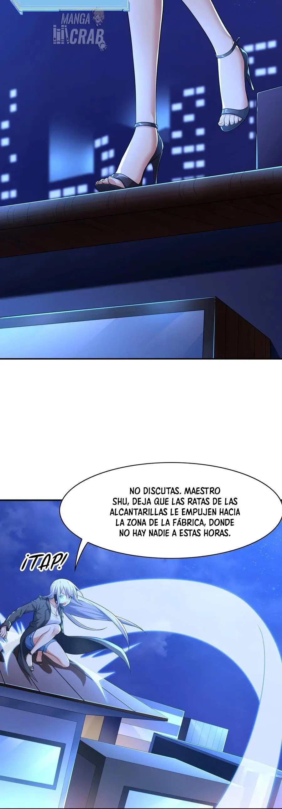 Alguien siempre interrumpe mi vida automática capítulo 7 página 22