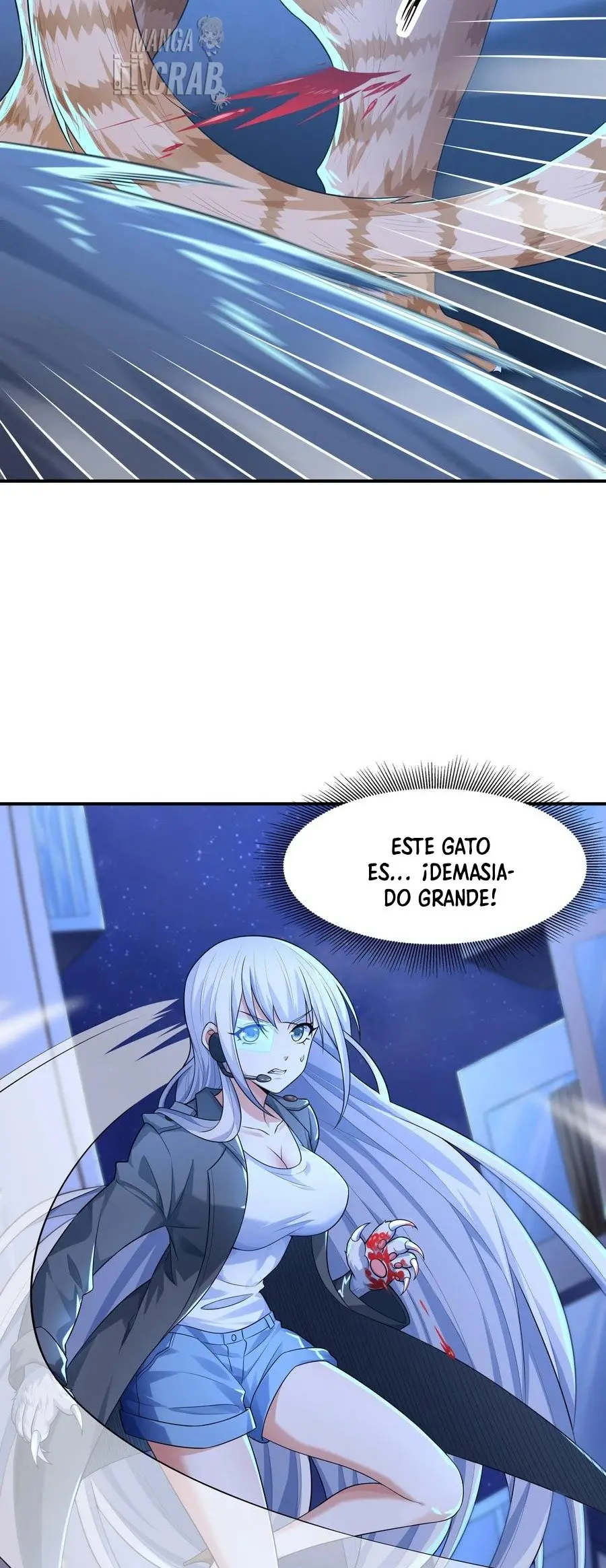 Alguien siempre interrumpe mi vida automática capítulo 7 página 27