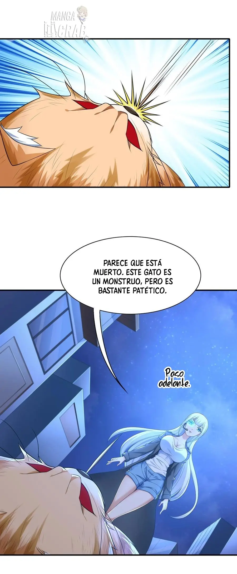Alguien siempre interrumpe mi vida automática capítulo 7 página 40