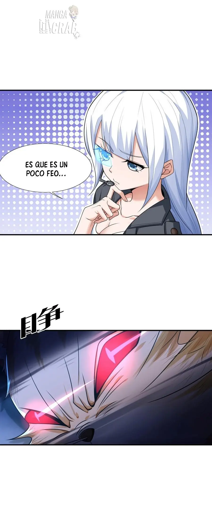 Alguien siempre interrumpe mi vida automática capítulo 7 página 41