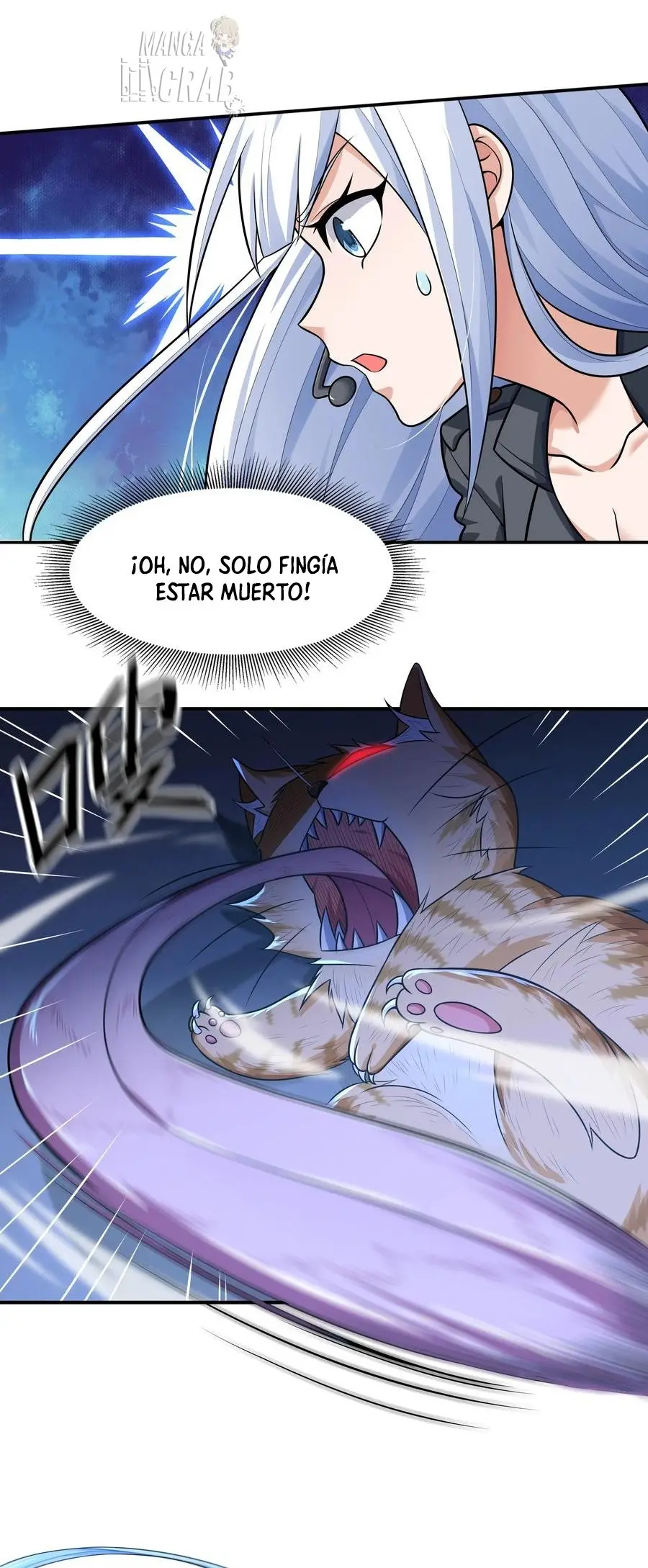 Alguien siempre interrumpe mi vida automática capítulo 7 página 42