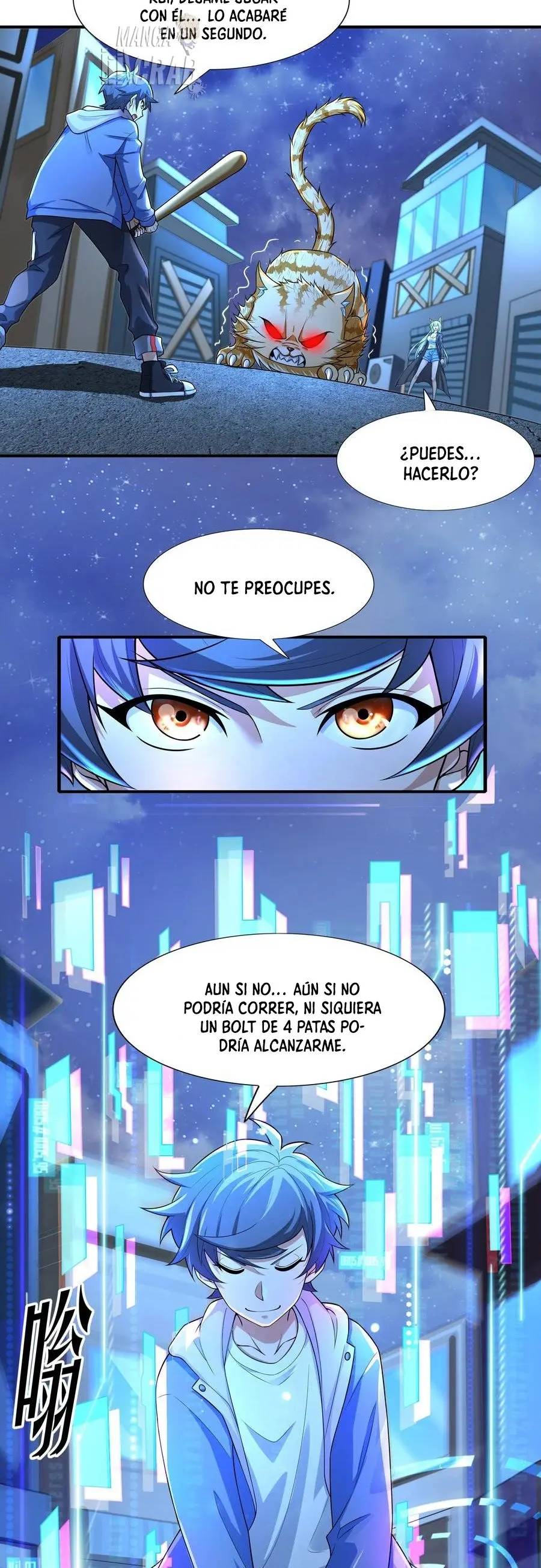 Alguien siempre interrumpe mi vida automática capítulo 8 página 10