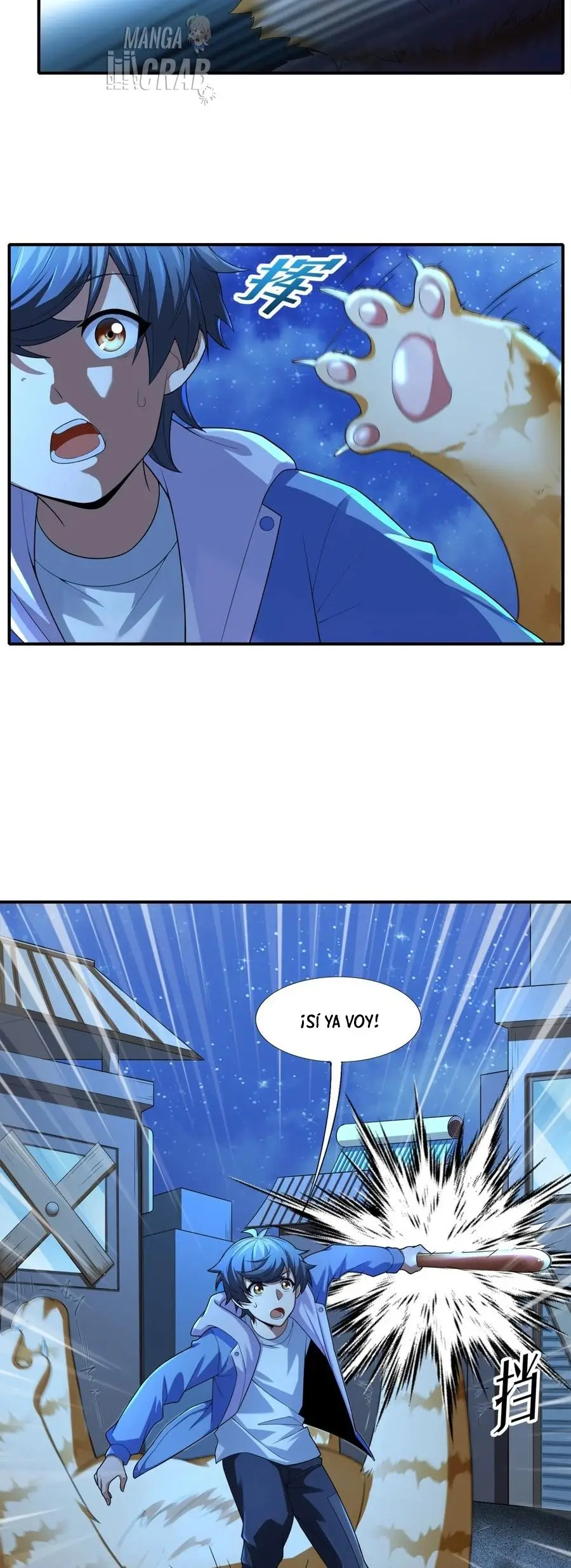Alguien siempre interrumpe mi vida automática capítulo 8 página 23