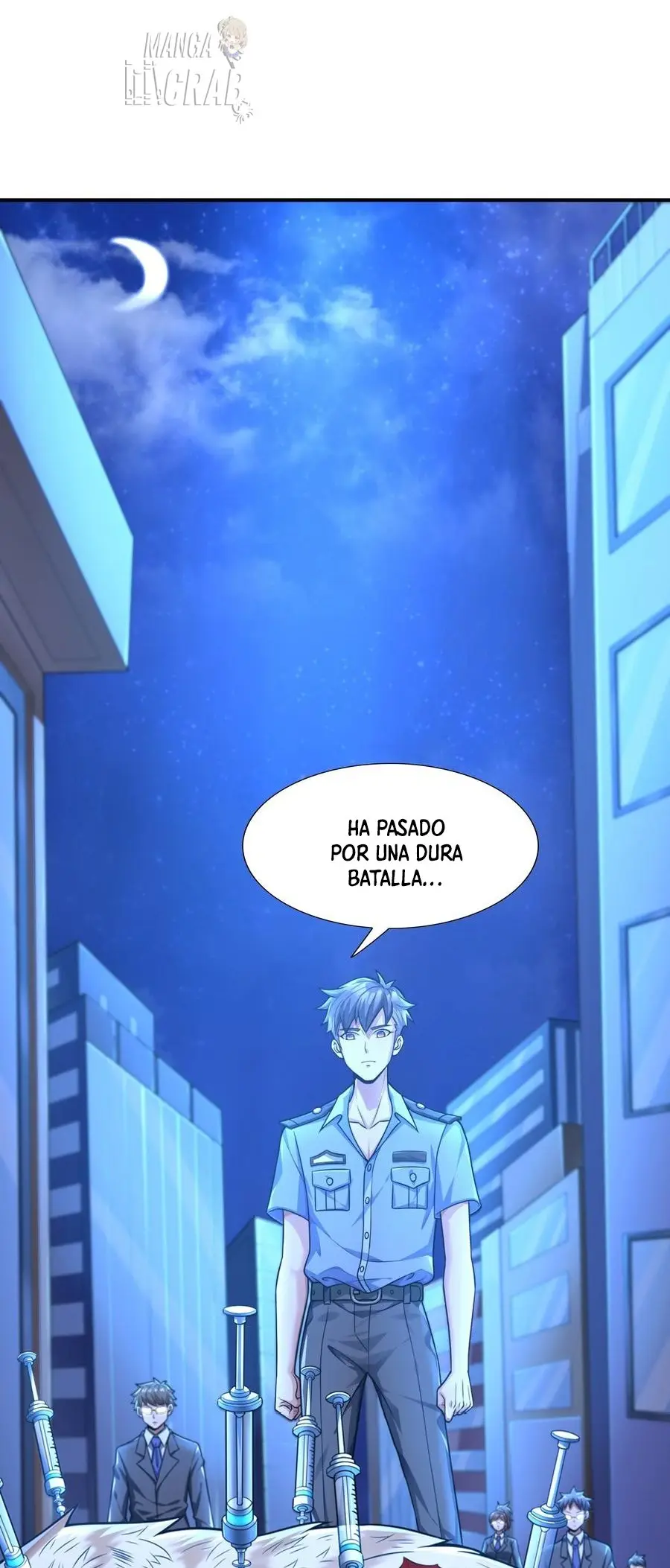 Alguien siempre interrumpe mi vida automática capítulo 8 página 34