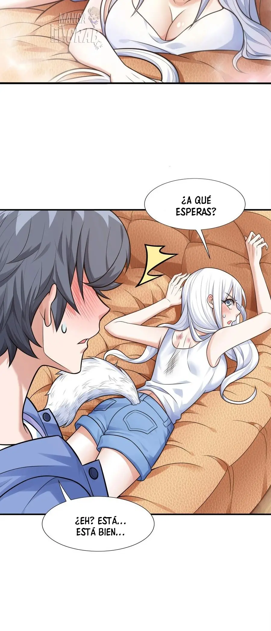 Alguien siempre interrumpe mi vida automática capítulo 9 página 8