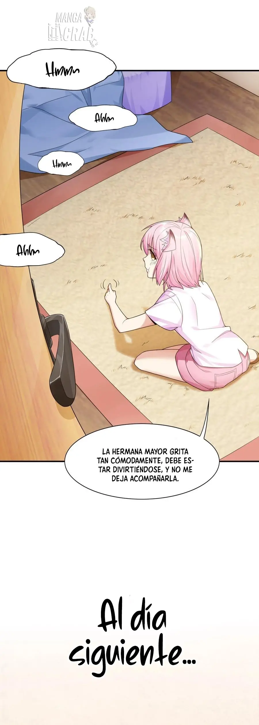 Alguien siempre interrumpe mi vida automática capítulo 9 página 12