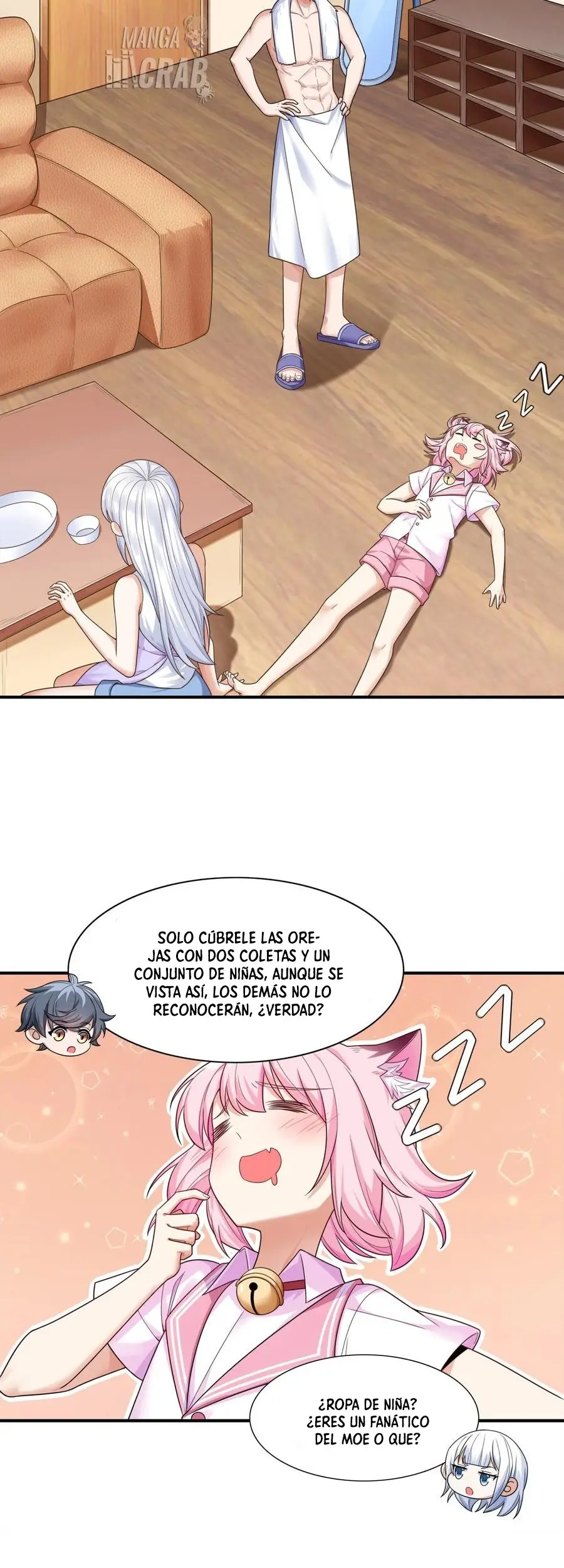 Alguien siempre interrumpe mi vida automática capítulo 9 página 21