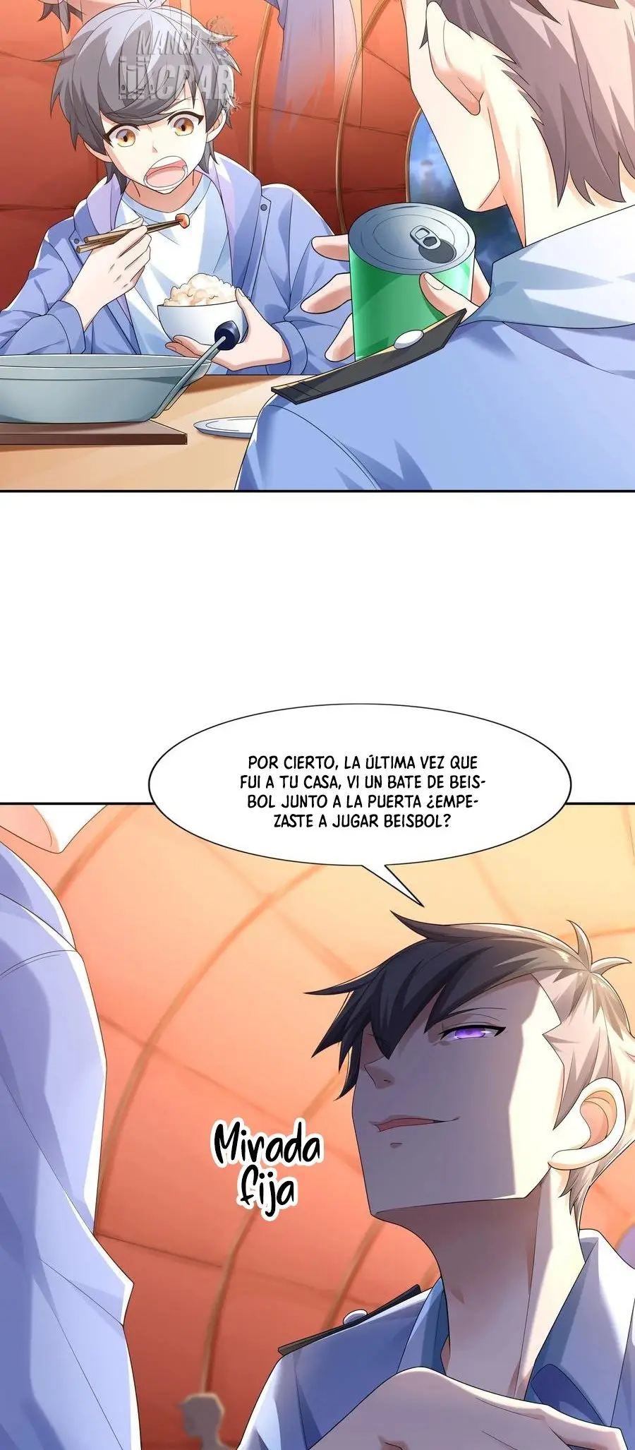 Alguien siempre interrumpe mi vida automática capítulo 9 página 29