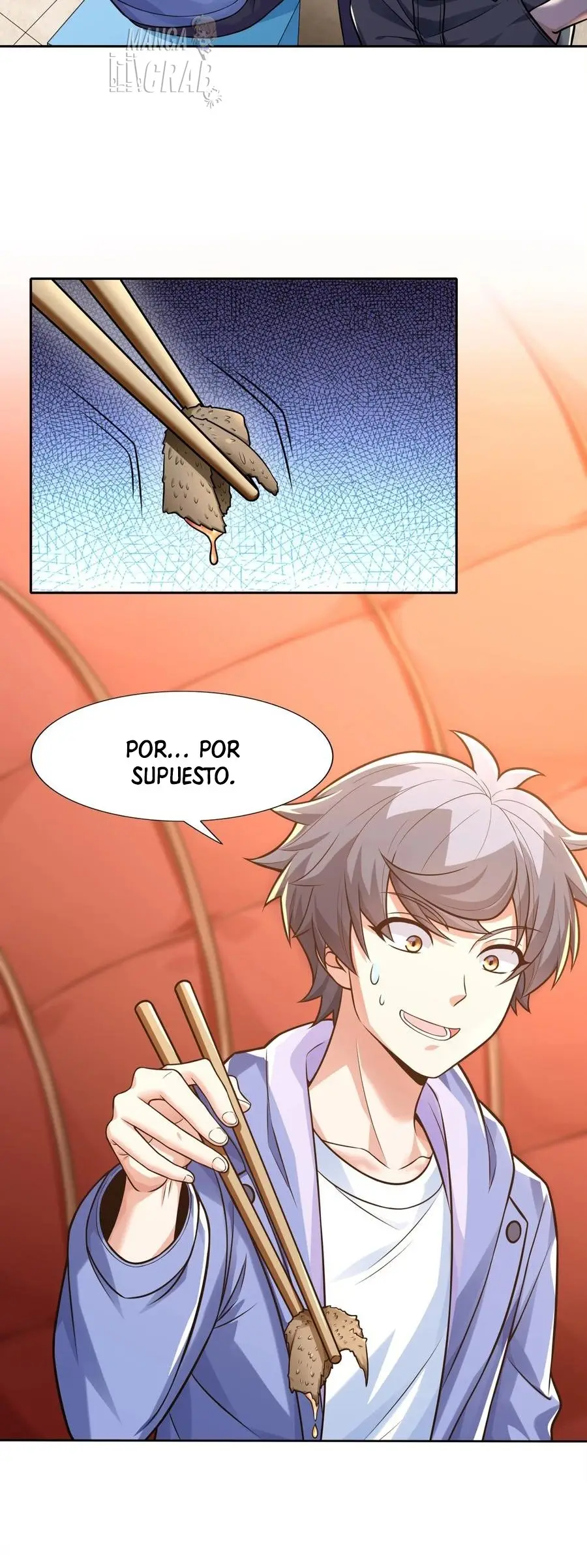 Alguien siempre interrumpe mi vida automática capítulo 9 página 33