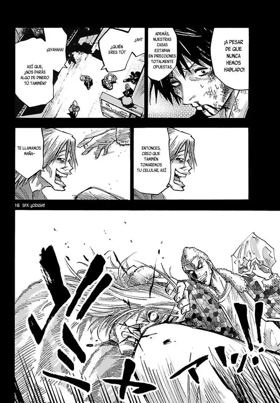 Alice in Borderland capítulo 1 página 15